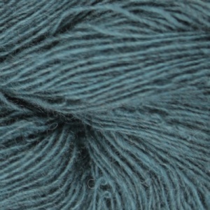 Isager yarns Spinni  Tweed 100g skeins - teal